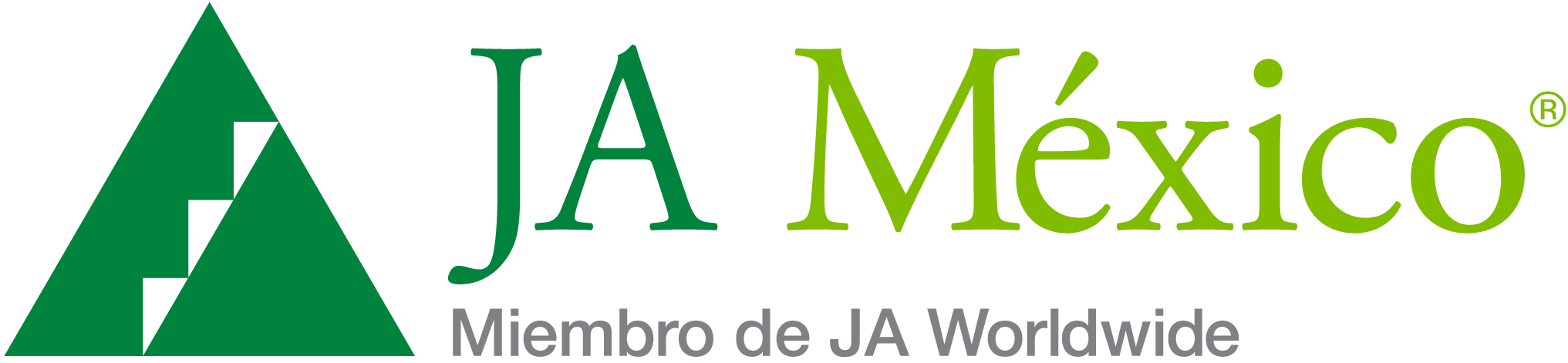 Logo JA México